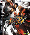 Street Fighter IV - Complete - Playstation 3