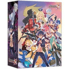 Disgaea 5: Alliance of Vengeance Limited Edition - Complete - Playstation 4