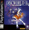 DiscWorld [Long Box] - Loose - Playstation