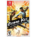 Cobra Kai: The Karate Kid Saga Continues - Complete - Nintendo Switch