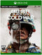 Call of Duty: Black Ops Cold War - Complete - Xbox One