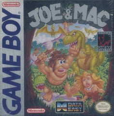 Joe and Mac - Loose - GameBoy