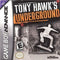Tony Hawk Underground - Loose - GameBoy Advance
