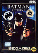 Batman Returns - Loose - Sega CD