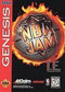 NBA Jam Tournament Edition - In-Box - Sega Genesis