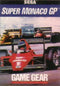 Super Monaco GP - In-Box - Sega Game Gear