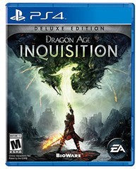 Dragon Age: Inquisition Deluxe Edition - Complete - Playstation 4