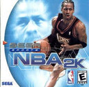 NBA 2K - Complete - Sega Dreamcast