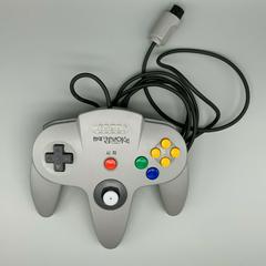 Grey Comboy Nintendo 64 Controller - Complete - Nintendo 64