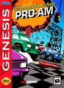 Championship Pro-AM - Loose - Sega Genesis