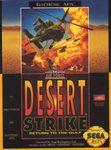 Desert Strike Return to the Gulf - Loose - Sega Genesis