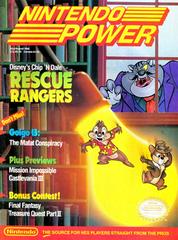 [Volume 14] Chip 'n Dale Rescue Rangers - Loose - Nintendo Power