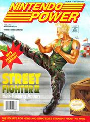 [Volume 38] Street Fighter II - Pre-Owned - Nintendo Power