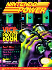 [Volume 24] Vice: Project Doom - Loose - Nintendo Power
