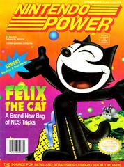 [Volume 40] Felix the Cat - Pre-Owned - Nintendo Power