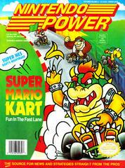 [Volume 41] Super Mario Kart - Pre-Owned - Nintendo Power