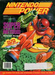 [Volume 60] Super Metroid - Pre-Owned - Nintendo Power