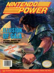 [Volume 65] Illusion of Gaia - Pre-Owned - Nintendo Power