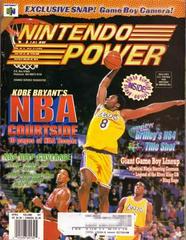 [Volume 107] NBA Courtside - Pre-Owned - Nintendo Power