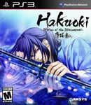 Hakuoki: Stories of the Shinsengumi - Complete - Playstation 3