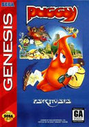 Puggsy - Complete - Sega Genesis
