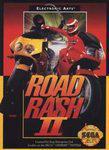 Road Rash II - Complete - Sega Genesis
