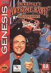 Dick Vitale's Awesome Baby College Hoops - Complete - Sega Genesis