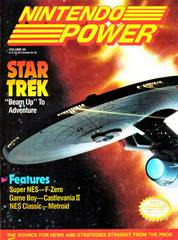 [Volume 29] Star Trek - Loose - Nintendo Power