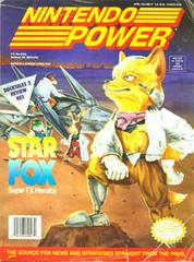 [Volume 47] Star Fox - Pre-Owned - Nintendo Power