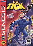 The Tick - Loose - Sega Genesis