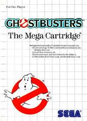Ghostbusters - Complete - Sega Master System