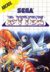 R-Type - Loose - Sega Master System