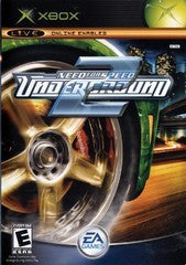 Need for Speed Underground [Platinum Hits] - Complete - Xbox