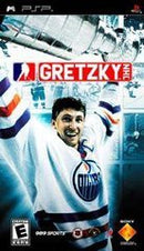 Gretzky NHL - In-Box - PSP