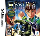 Ben 10: Ultimate Alien Cosmic Destruction - Complete - Nintendo DS