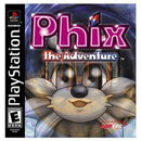 Phix the Adventure - Loose - Playstation