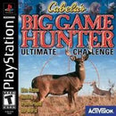 Big Game Hunter Ultimate Challenge - Loose - Playstation