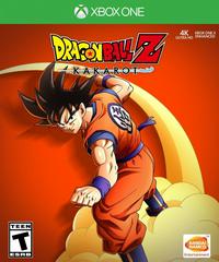 Dragon Ball Z: Kakarot - Loose - Xbox One