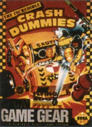Incredible Crash Dummies - Complete - Sega Game Gear