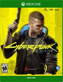 Cyberpunk 2077 - Complete - Xbox One