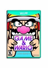 Game & Wario - Complete - Wii U