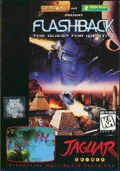 Flashback - In-Box - Jaguar