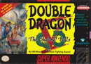 Double Dragon V The Shadow Falls - Loose - Super Nintendo