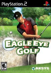 Eagle Eye Golf - In-Box - Playstation 2