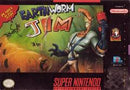 Earthworm Jim - Loose - Super Nintendo