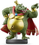 King K. Rool - Loose - Amiibo