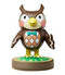 Blathers - Loose - Amiibo