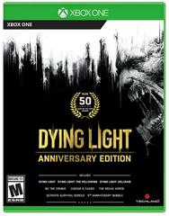Dying Light [Anniversary Edition] - Complete - Xbox One