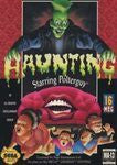 Haunting Starring Polterguy - Complete - Sega Genesis