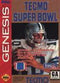 Tecmo Super Bowl - Loose - Sega Genesis